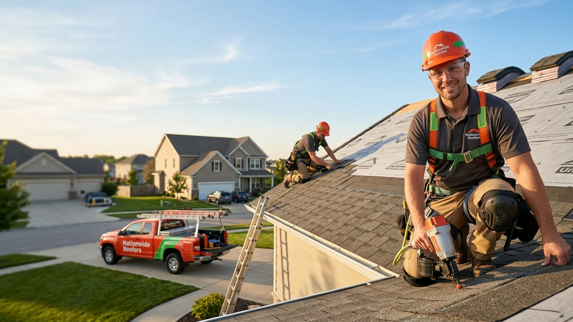 Trusted Roof Installation Decatur, IN Near Me